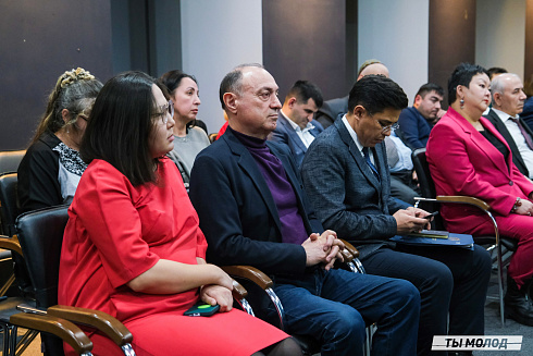 Межнациональная встреча на тему социальной и культурной адаптации детей мигрантов