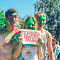 Happy Holi Fest Новосибирск 2017