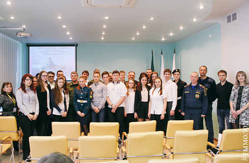 Итоги II сезона городского патриотического проекта «1135.1 Воровский» 