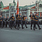 Репетиция парада Победы в Новосибирске 