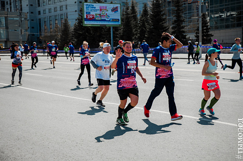 Полумарафон «ЗаБег»