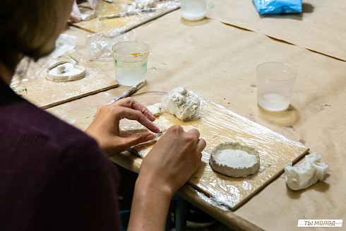 Два дня невероятного творчества! 