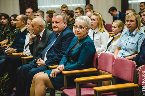 Спартакиада СООПН