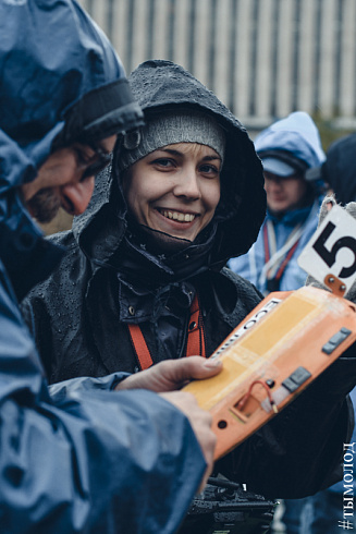 Кубок России имени маршала А.И. Покрышкина по судомодельному спорту