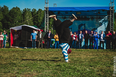 Спартакиада «Смена» 2018. Часть 2
