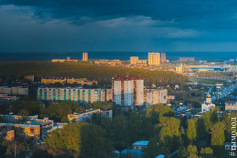 TEDxNovosibirskSalon "Жизнь в городе"
