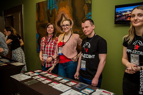 SMM-десант: Сибирь