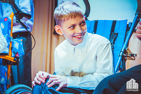 Поверь в олимпийскую мечту