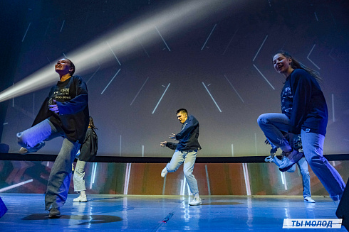 Торжественное  Закрытие Третьего трудового семестра студенческих отрядов города Новосибирска 2024 года