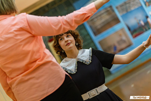 Гала-концерт открытого театрального фестиваля "Чеховский день"