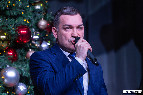 Торжественная церемония вручения свидетельств стипендиата мэрии города Новосибирска 2024