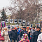 Бессмертный полк в Новосибирске