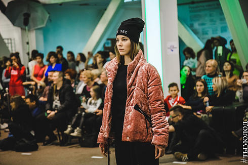 Международный гала-показ дизайнерской одежды Fashion Management