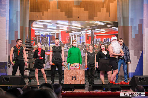 Финал, который точно запомнится! 