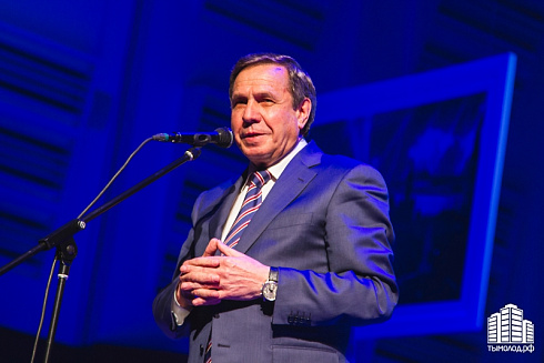 Молодежный губернаторский бал 2015