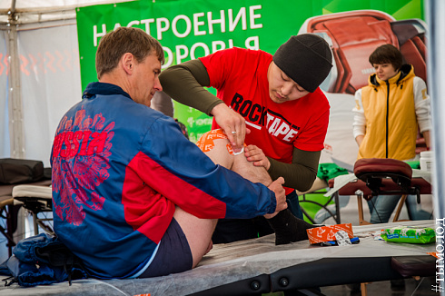 Полумарафон «ЗаБег»