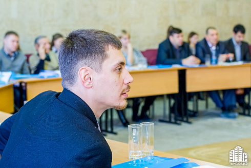 Презентация одной из площадок Саммита - «Гражданско-патриотическое воспитание молодежи. Развитие деятельности добровольных молодежных дружин»