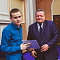 Награждение дружинников народных дружин Новосибирска по итогам 2016 года