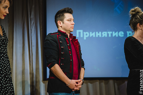 Финал Х сезона «Мастер слова»