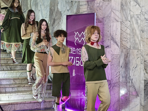 Два дня невероятного творчества! 