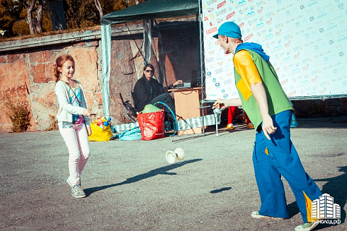 Праздник "Выше Нос"