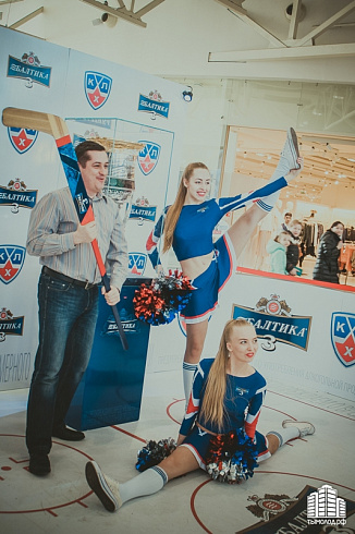 Кубок КХЛ в Новосибирске