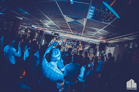 Рок-фестиваль «Without Tickets Fest»