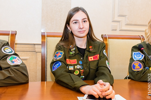  Закрытие трудового семестра Новосибирского штаба РСО