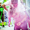 Фестиваль красок "Holi-Day" у ТЦ "МЕГА"