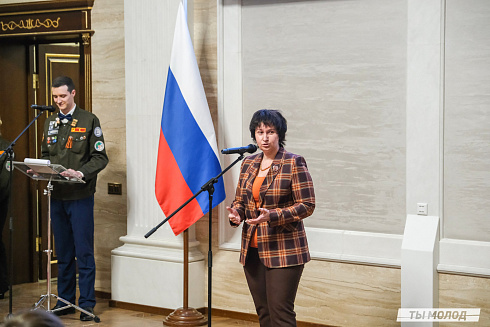 Торжественное  Закрытие Третьего трудового семестра студенческих отрядов города Новосибирска 2024 года