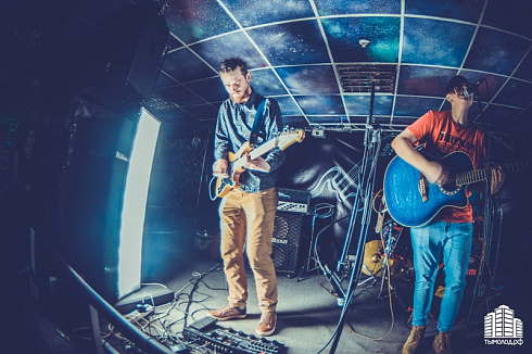 Рок-фестиваль «Without Tickets Fest»