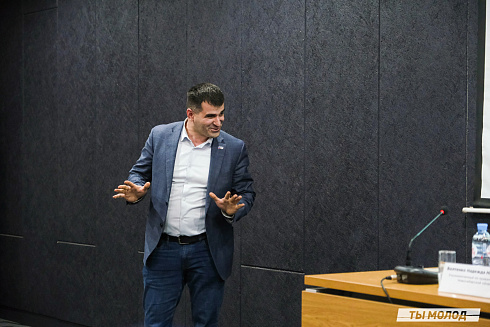 Межнациональная встреча на тему социальной и культурной адаптации детей мигрантов