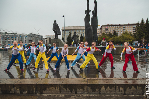 Молодёжный фестиваль «Лови Лето»