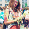 Happy Holi Fest Новосибирск 2017