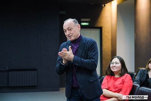 Межнациональная встреча на тему социальной и культурной адаптации детей мигрантов