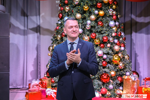 Торжественное  Закрытие Третьего трудового семестра студенческих отрядов города Новосибирска 2024 года