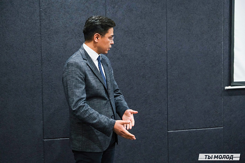 Межнациональная встреча на тему социальной и культурной адаптации детей мигрантов