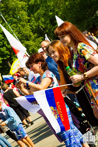 День Государственного флага РФ