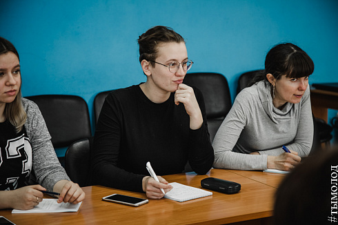 Школа подготовки добровольцев 