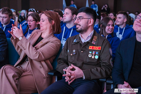 Всероссийская патриотическая акция "Снежный десант РСО. Десант Победы-2025"