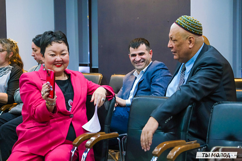 Межнациональная встреча на тему социальной и культурной адаптации детей мигрантов