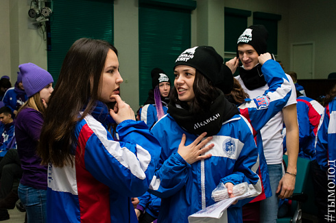 Снежный десант 2019