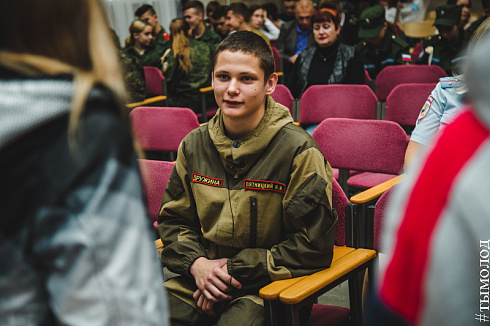 Спартакиада СООПН