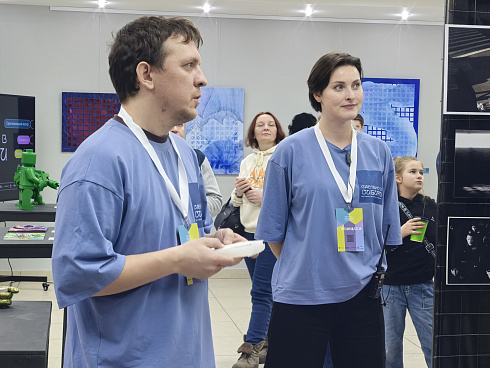 Два дня невероятного творчества! 