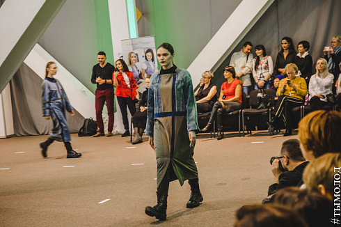 Международный гала-показ дизайнерской одежды Fashion Management