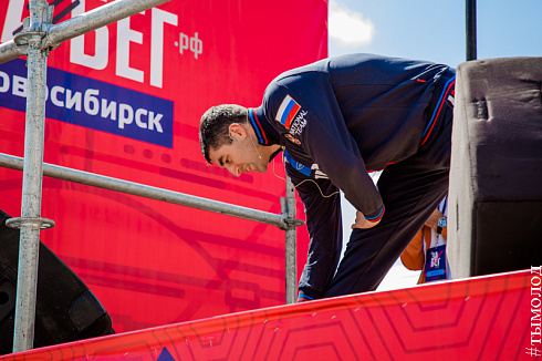 Полумарафон «ЗаБег»
