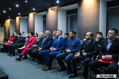 Межнациональная встреча на тему социальной и культурной адаптации детей мигрантов