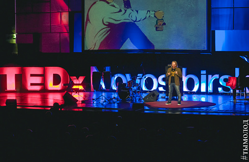 TEDxNovosibirsk