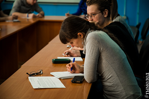 Школа подготовки добровольцев 
