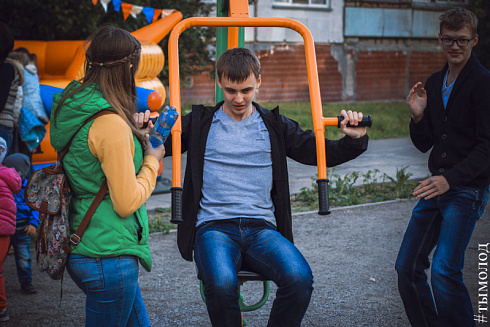  Фестиваль «Семейный перезвон»
